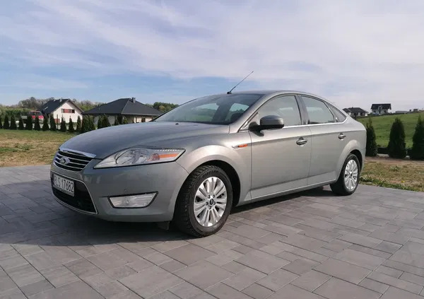 lesko Ford Mondeo cena 15500 przebieg: 218000, rok produkcji 2008 z Lesko